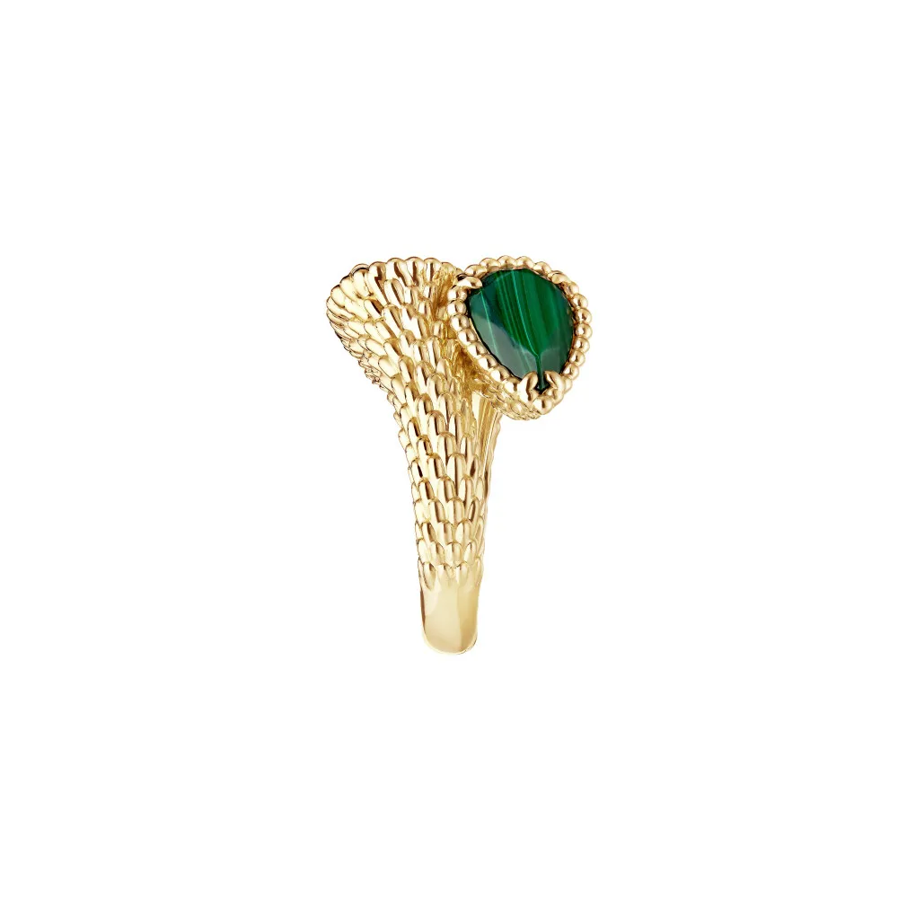 Кольцо Boucheron Serpent Bohème