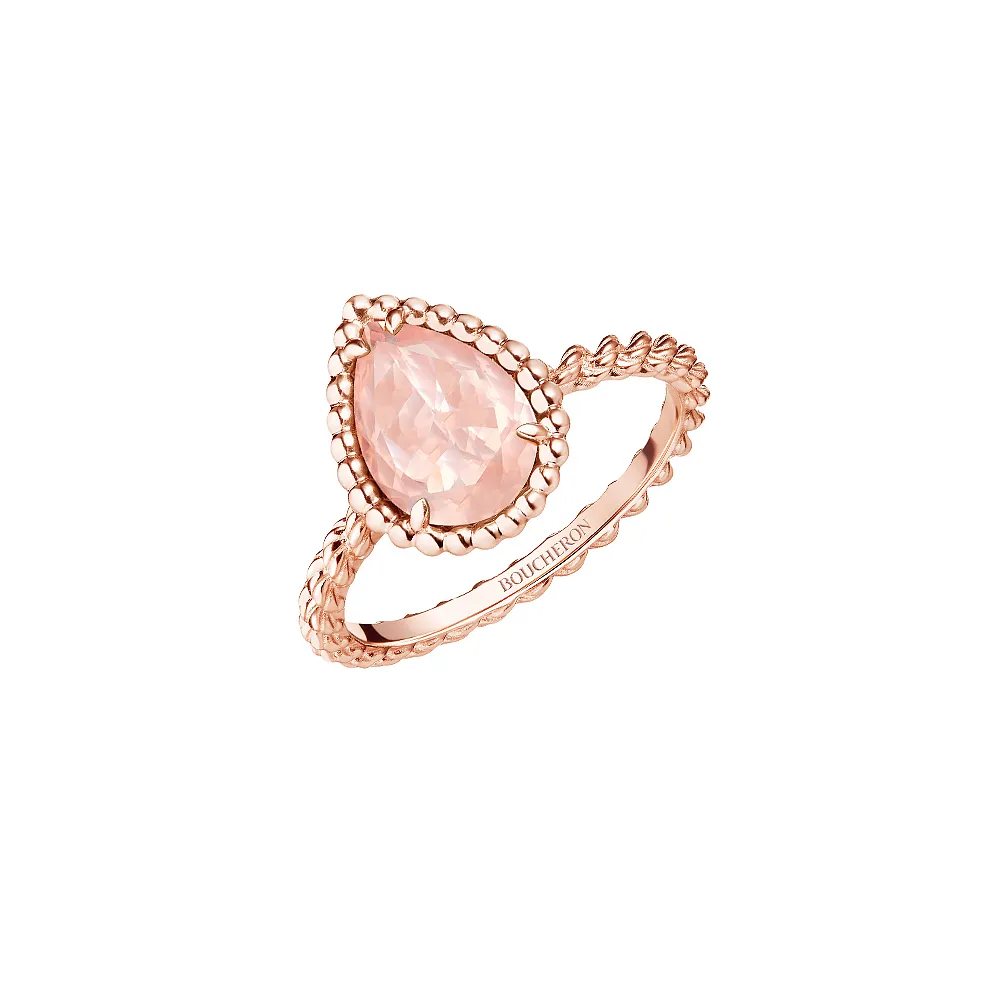 Ring Boucheron Serpent Bohème