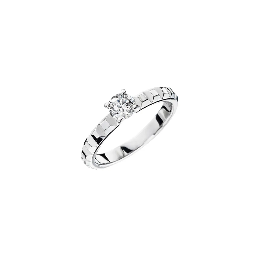 Кольцо Boucheron Clou de Paris