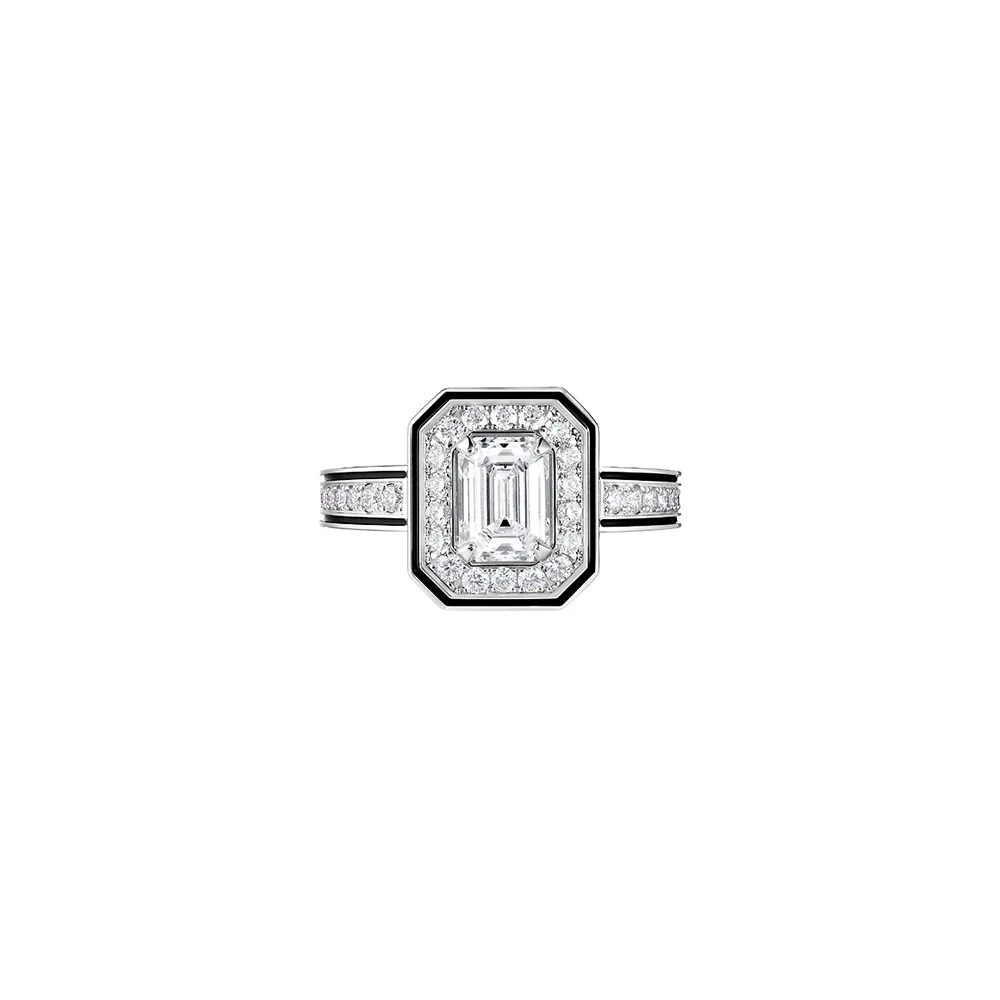 Кольцо Boucheron Vendôme Liseré