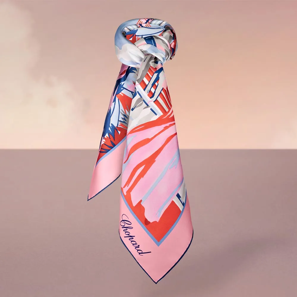 Scarf Chopard Red Carpet