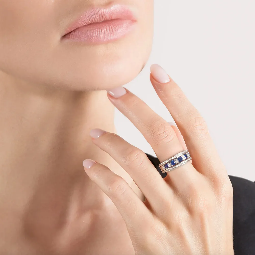 Кольцо Damiani Belle Epoque