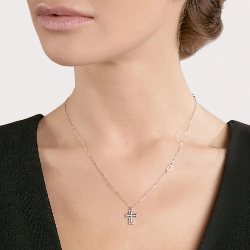 Колье Damiani Belle Epoque