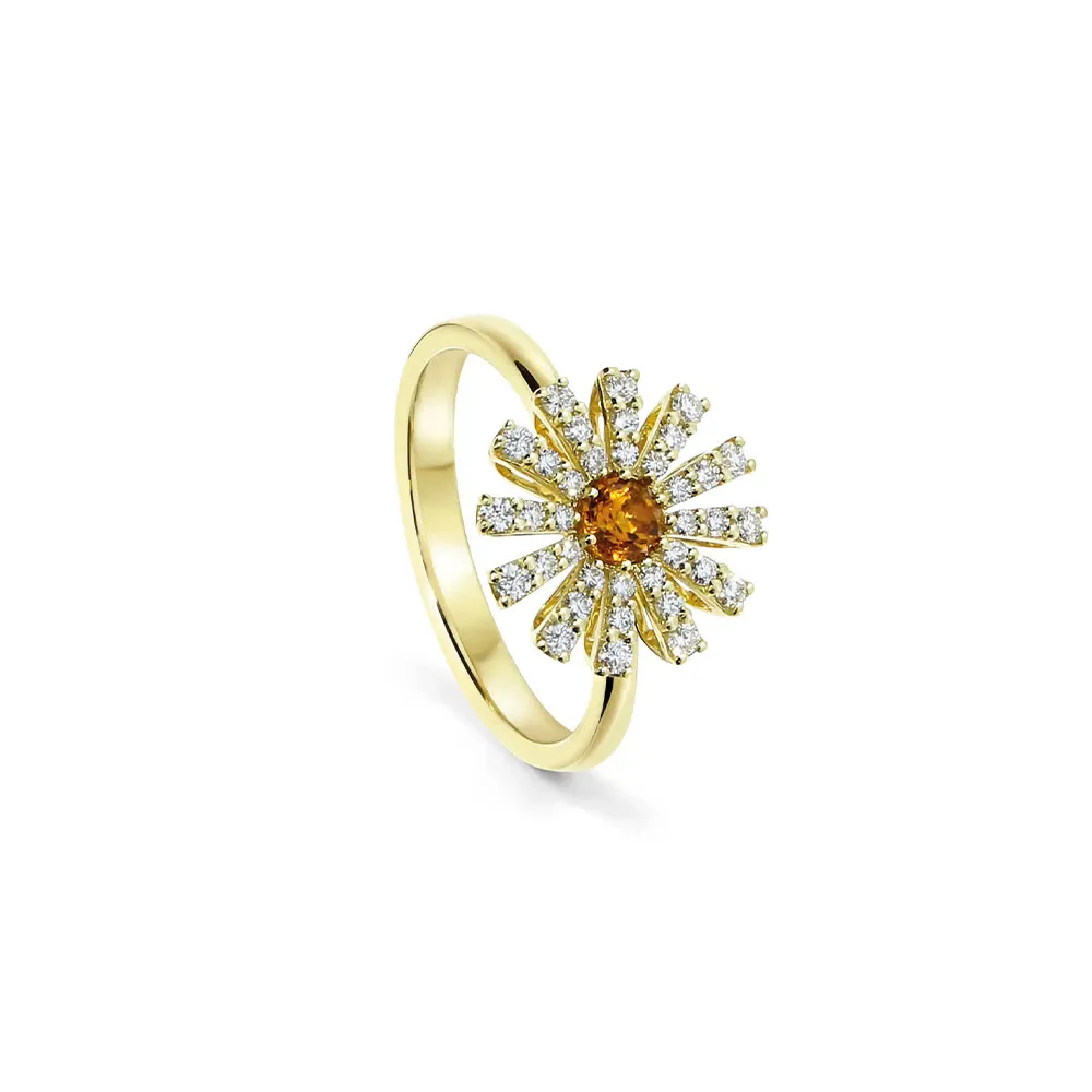 Кольцо Damiani Margherita