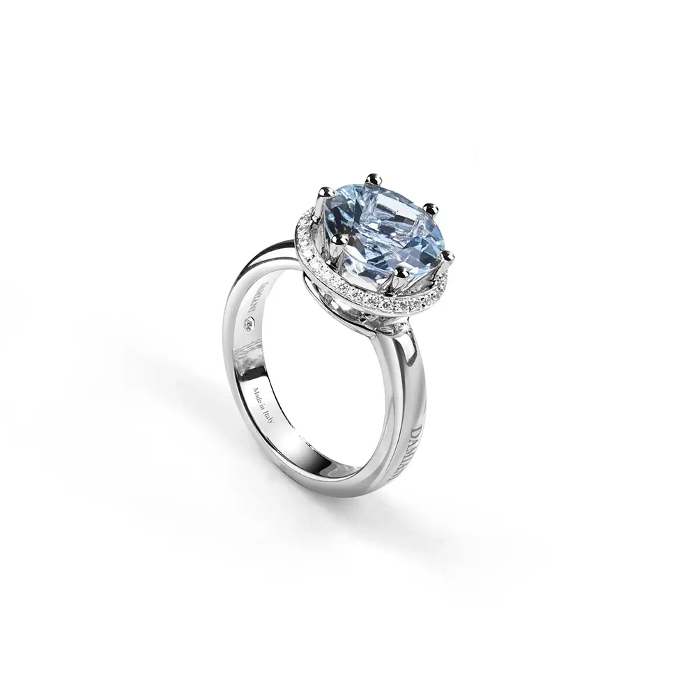 Кольцо Damiani Minou