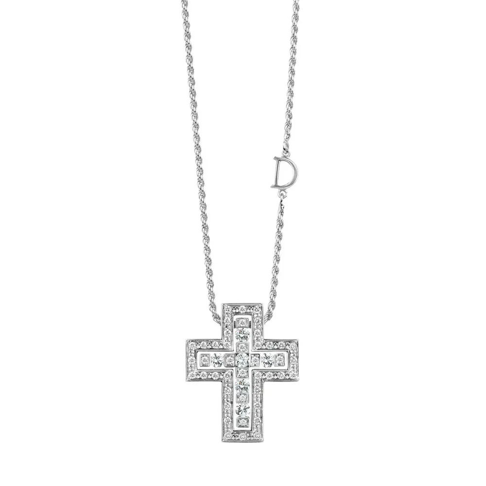 Necklace Damiani Belle Epoque
