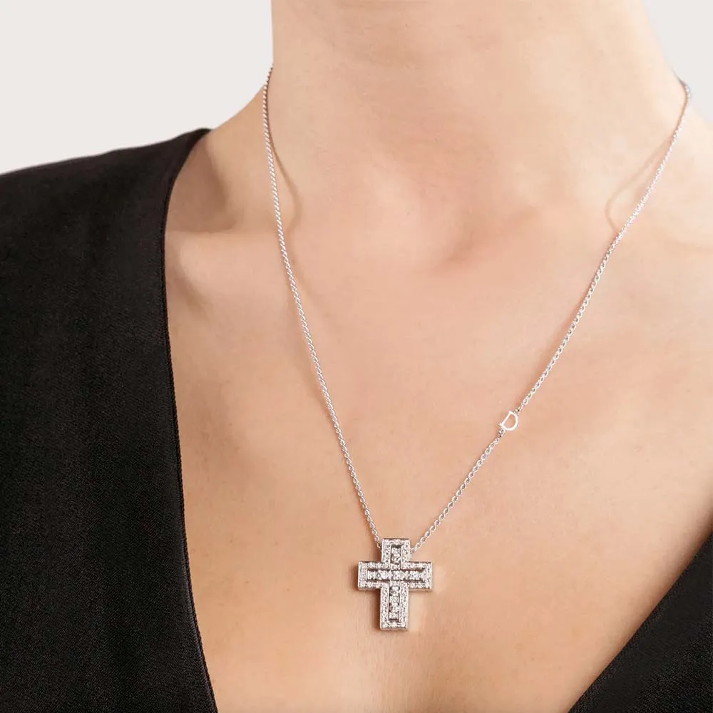 Necklace Damiani Belle Epoque