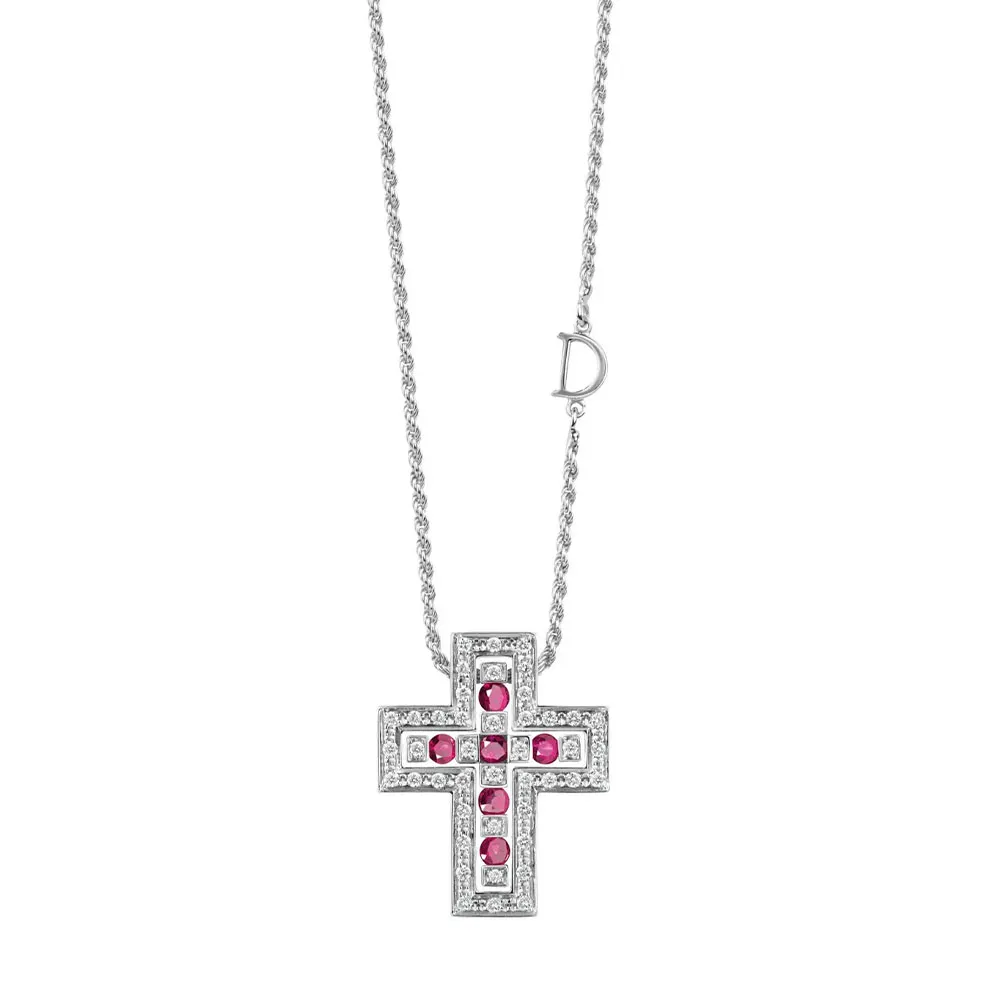 Necklace Damiani Belle Epoque