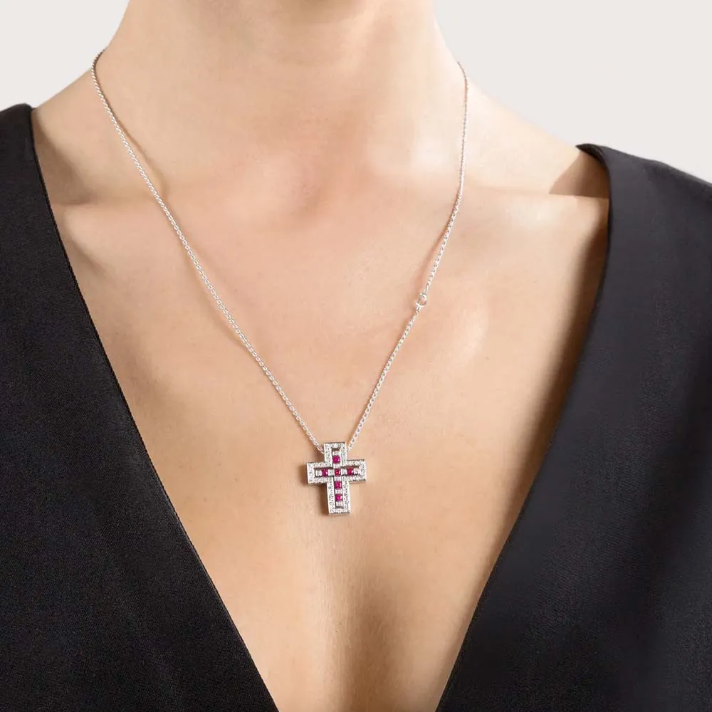 Necklace Damiani Belle Epoque