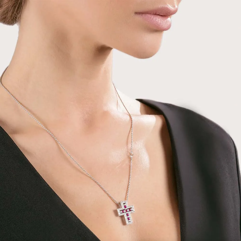 Necklace Damiani Belle Epoque