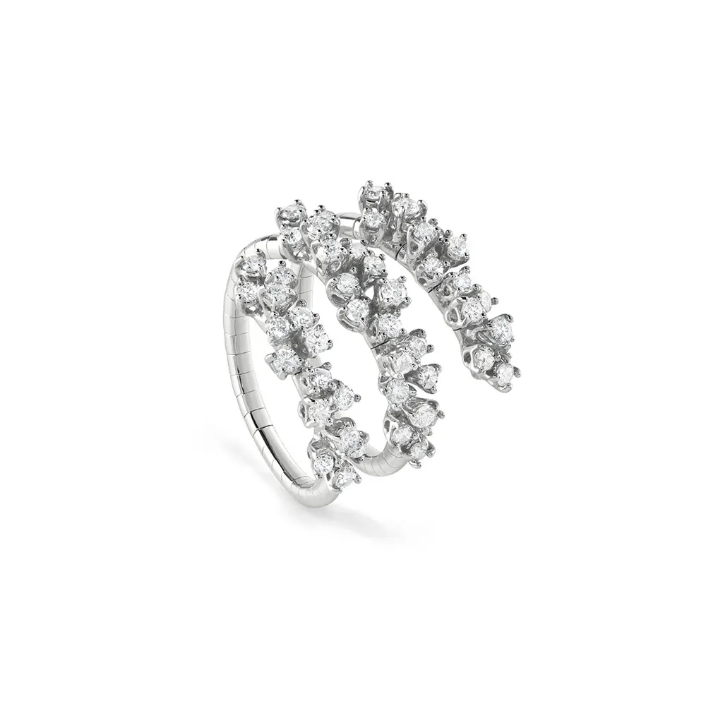 Кольцо Damiani Mimosa