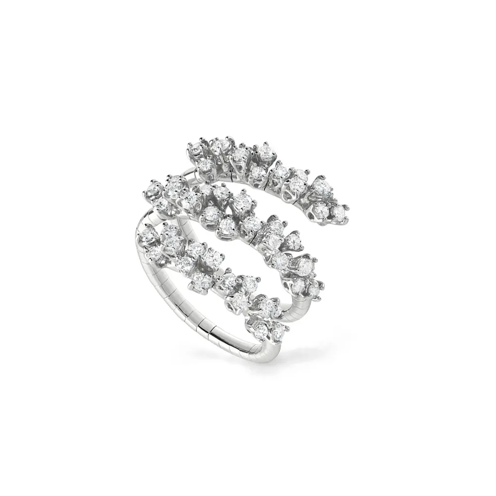 Кольцо Damiani Mimosa