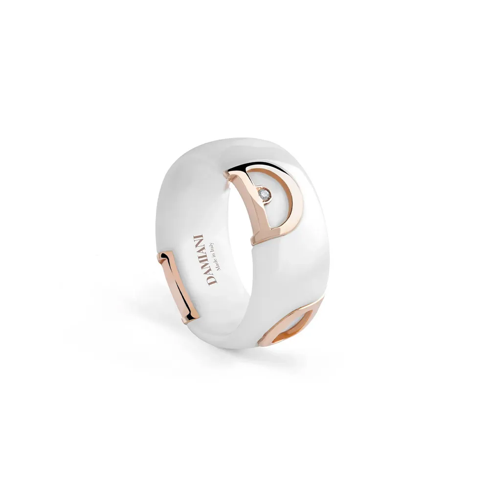 Ring Damiani D.Icon