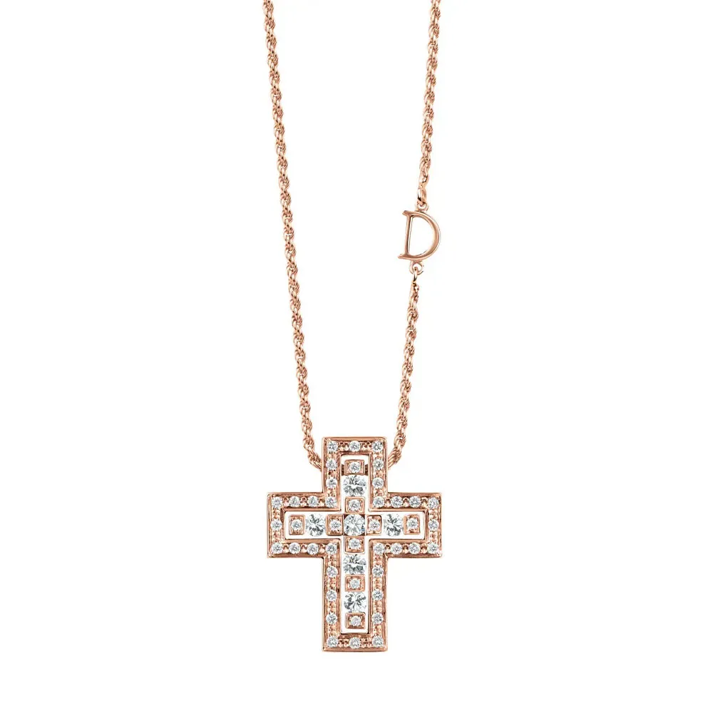 Necklace Damiani Belle Epoque
