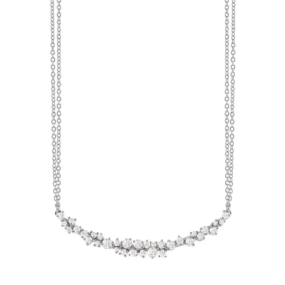 Колье Damiani Mimosa