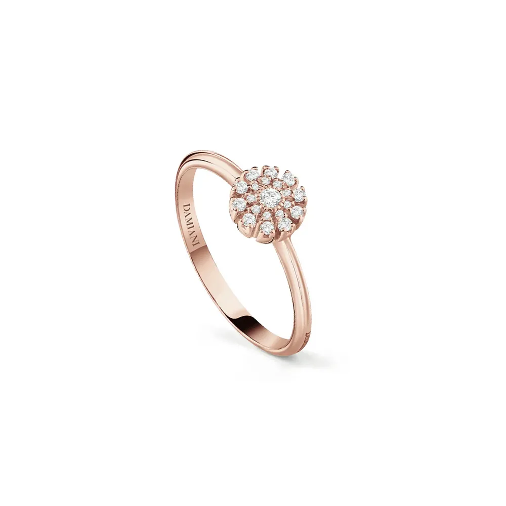 Кольцо Damiani Margherita
