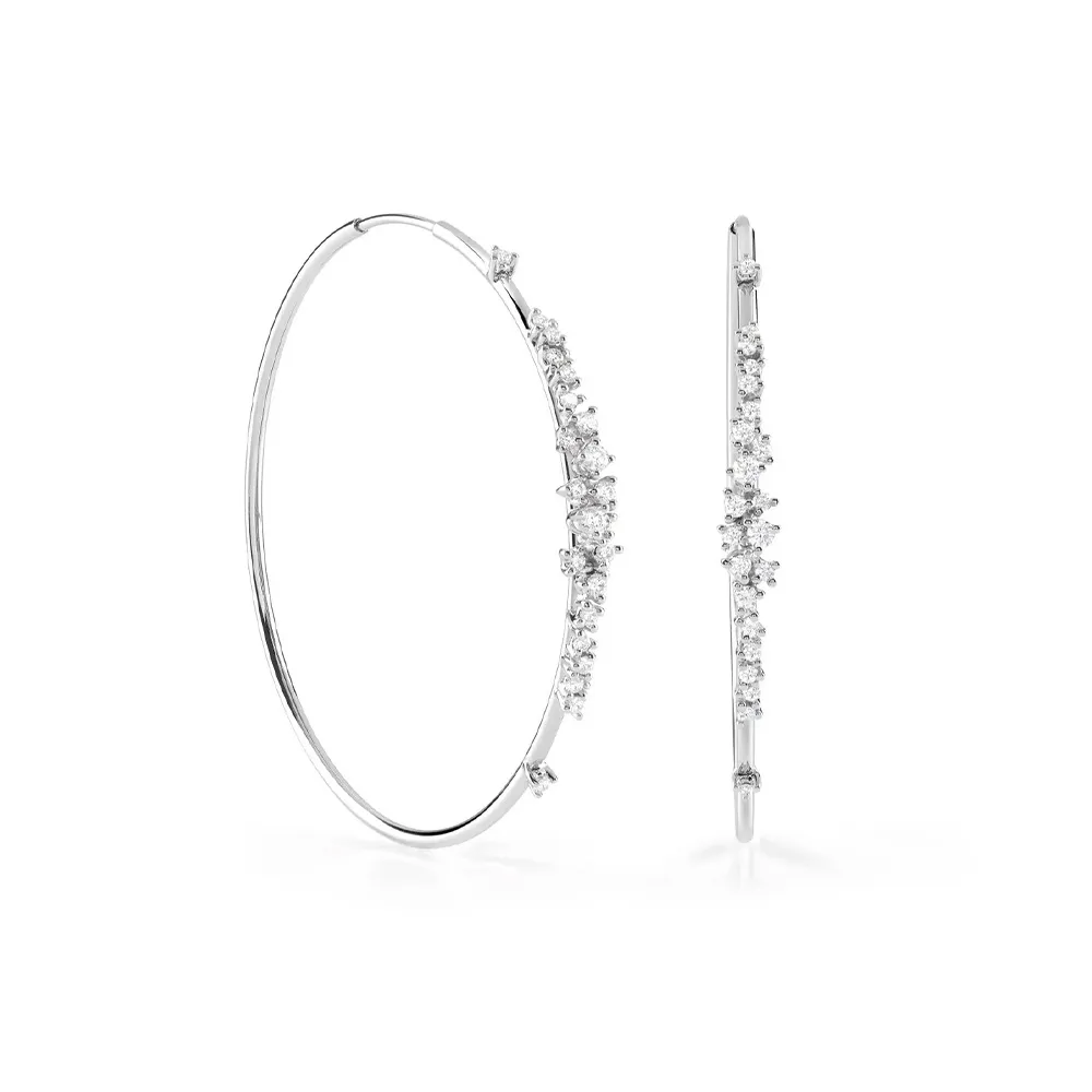 Earrings Damiani Mimosa