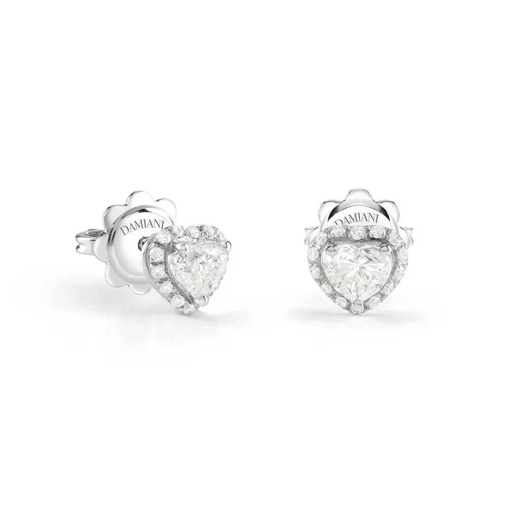 Earrings Damiani Minou