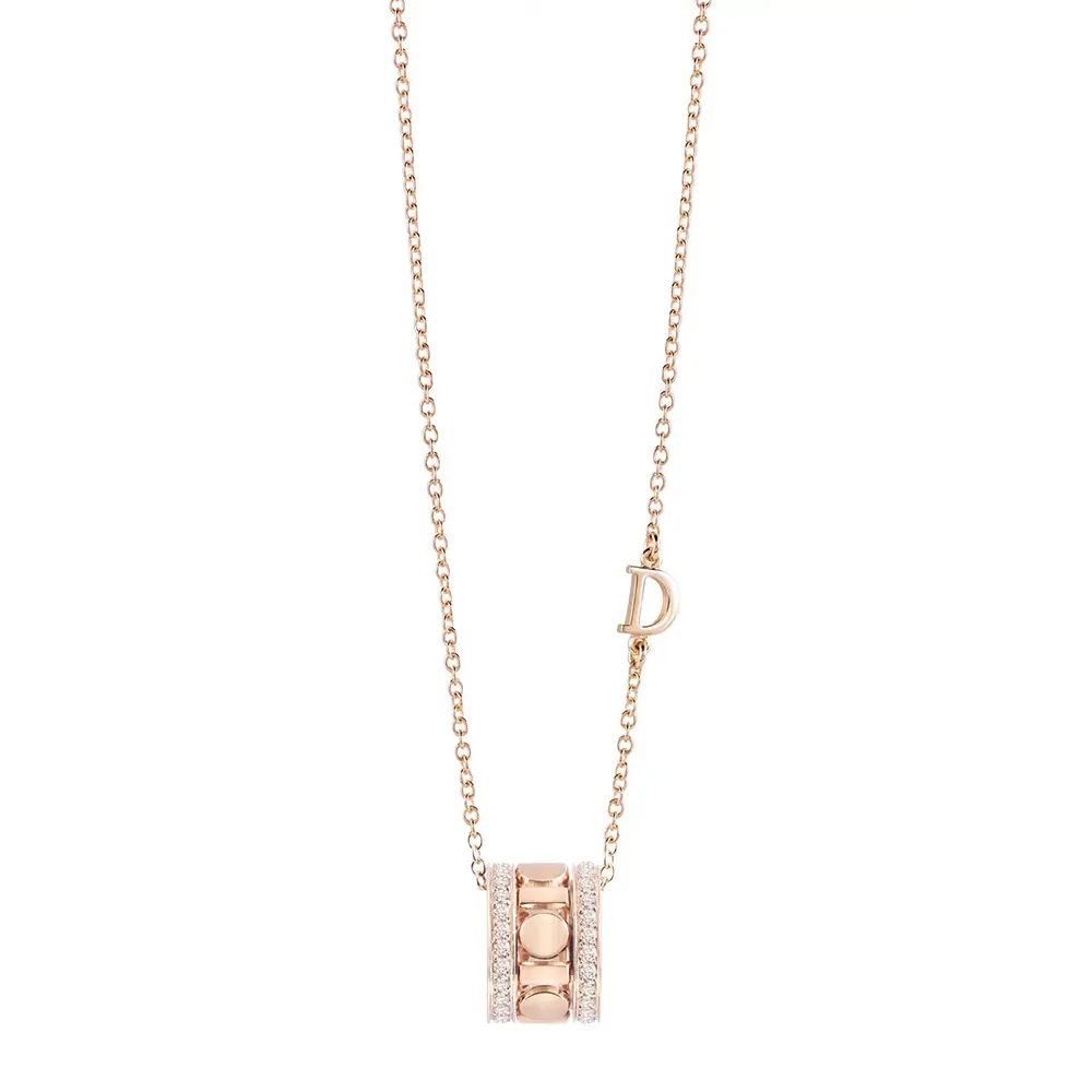 Necklace Damiani Belle Epoque Reel
