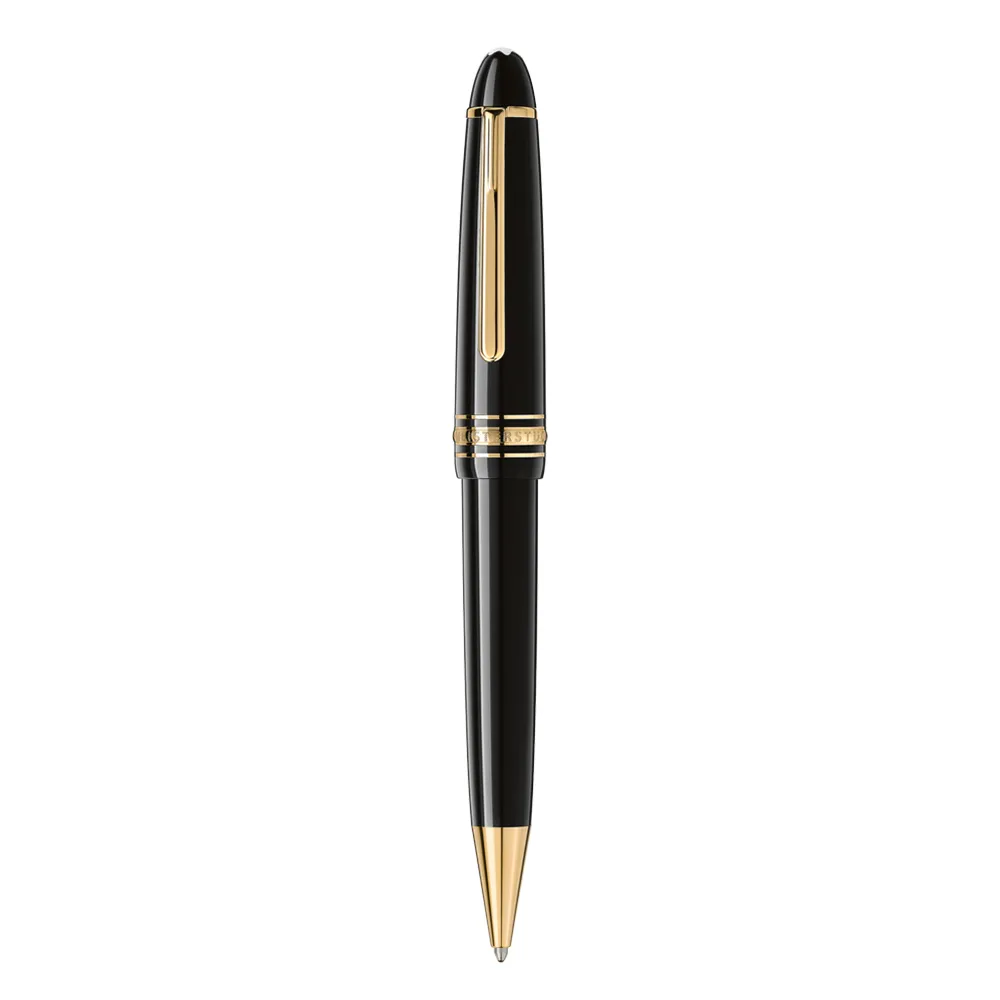 Lodīšu pildspalva Montblanc Meisterstück LeGrand