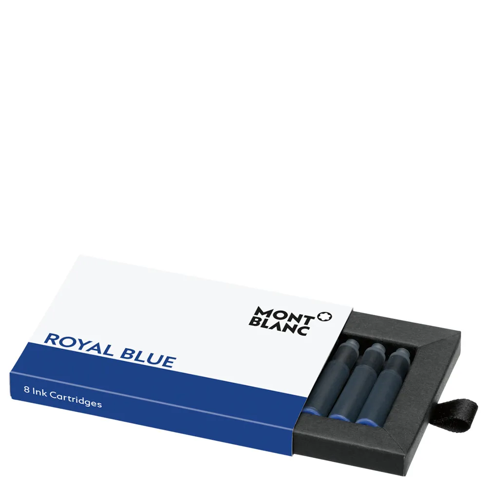 Картриджи с чернилами Montblanc, Royal Blue