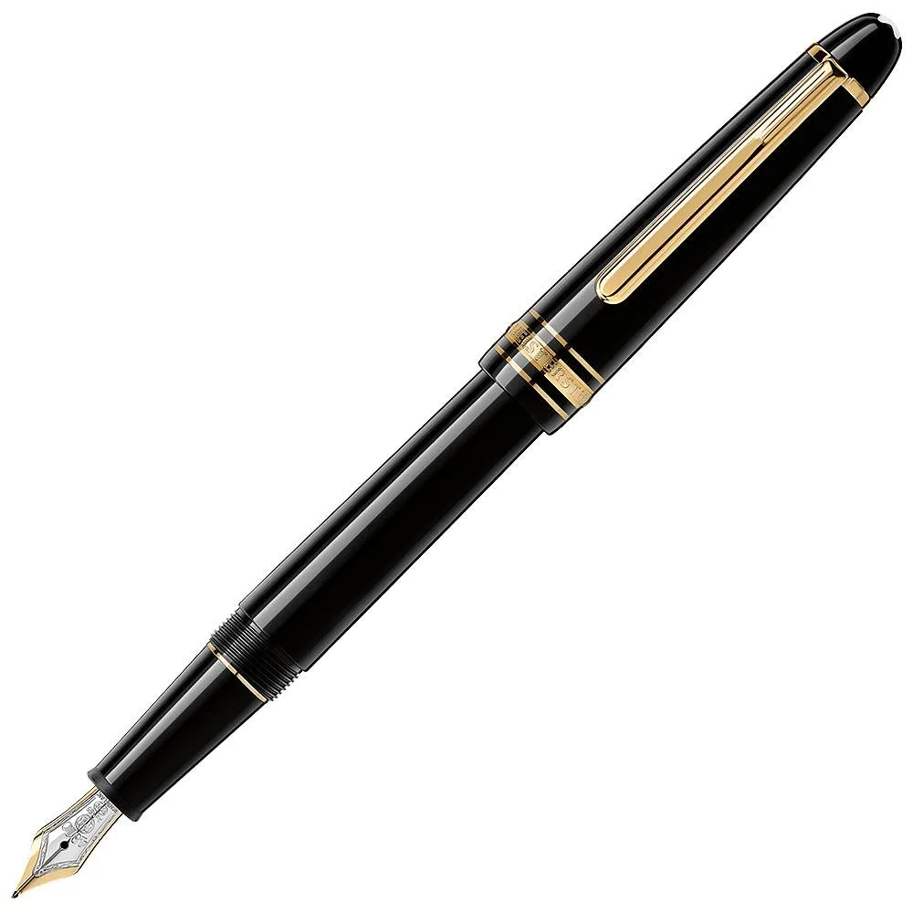 Перьевая ручка Montblanc Meisterstück Classique,  M