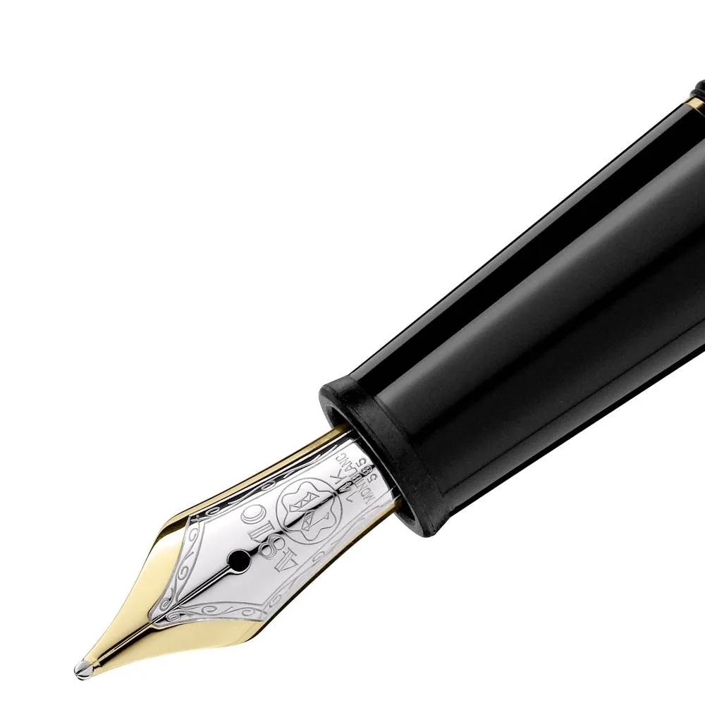 Перьевая ручка Montblanc Meisterstück Classique,  M