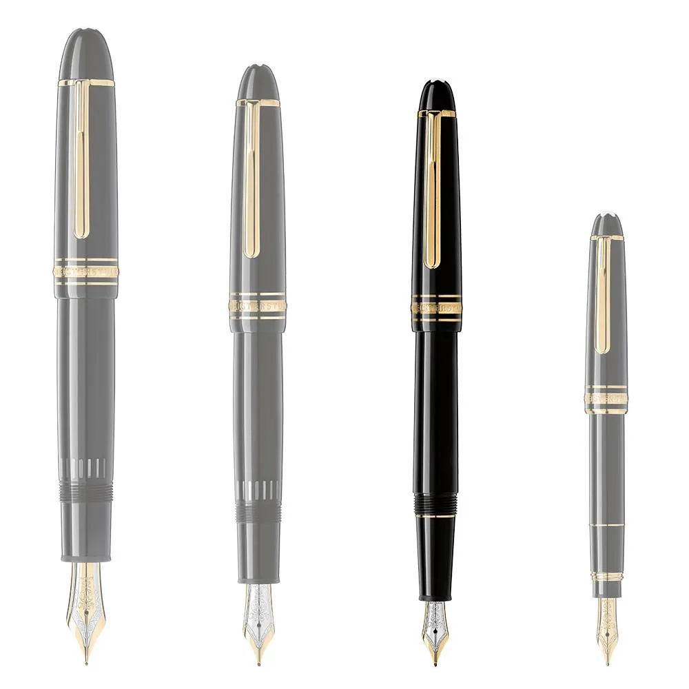 Перьевая ручка Montblanc Meisterstück Classique,  M