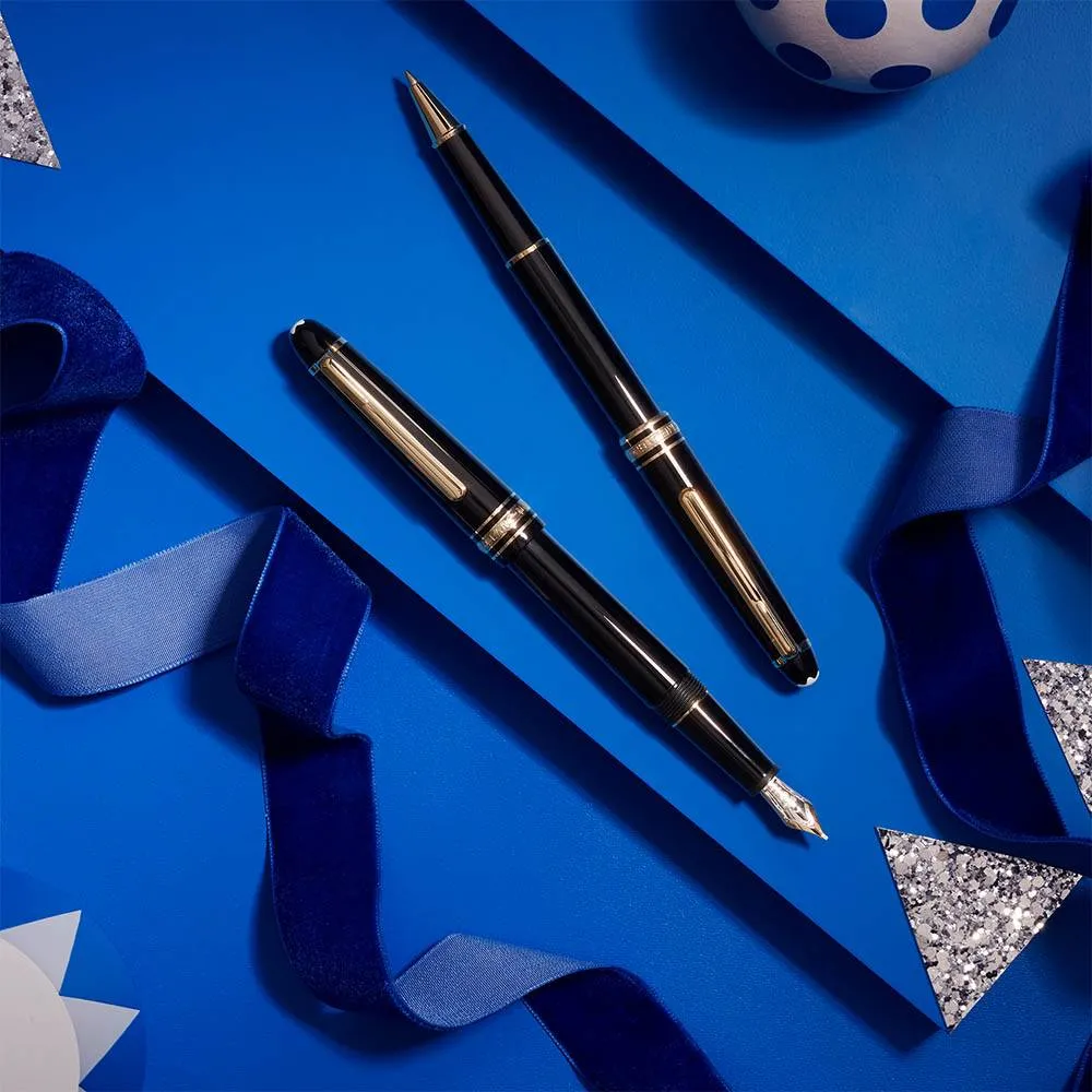 Перьевая ручка Montblanc Meisterstück Classique, M Перьевая ручка Montblanc Meisterstück Classique, M