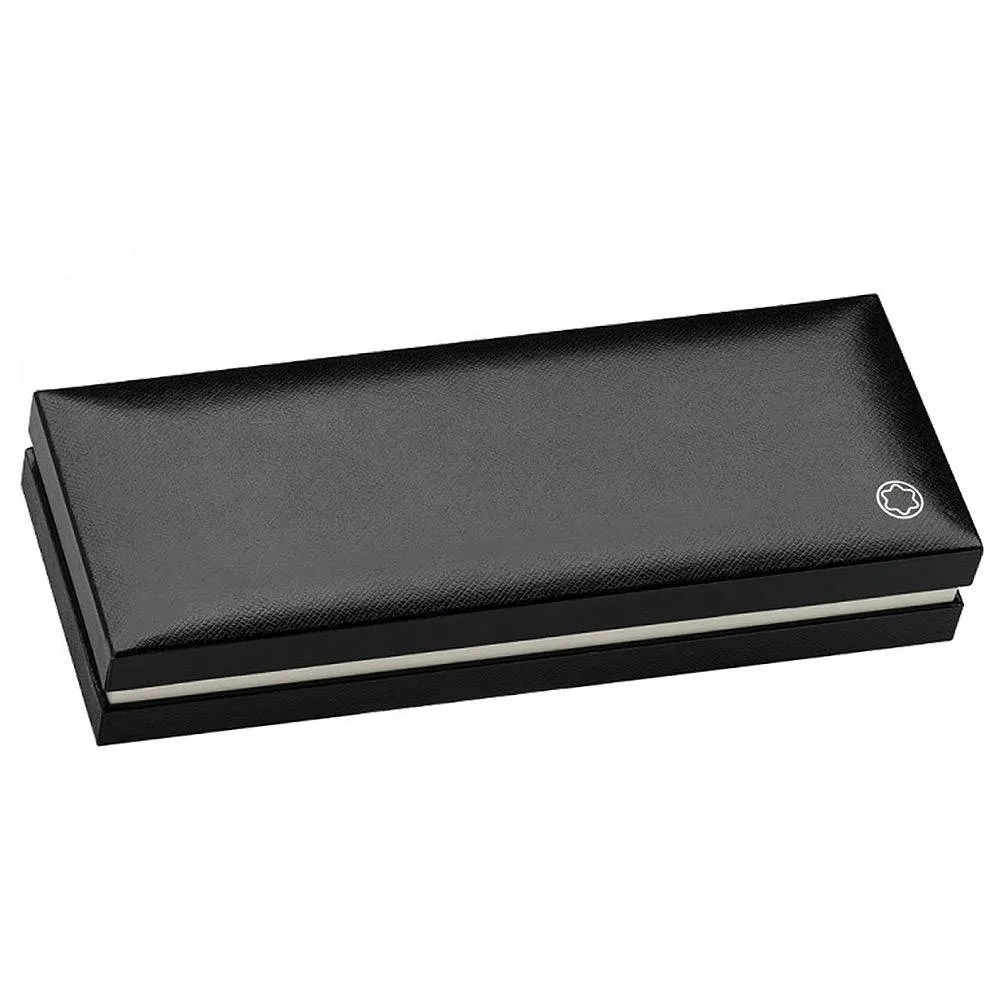 Перьевая ручка Montblanc Meisterstück Red Gold-Coated, размер M
