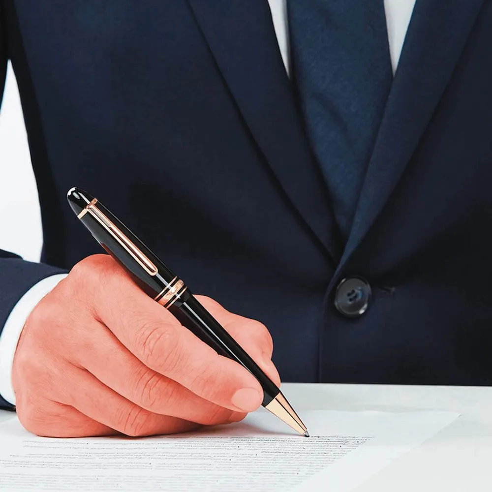 Шариковая ручка Montblanc Meisterstück LeGrand Шариковая ручка Montblanc Meisterstück LeGrand
