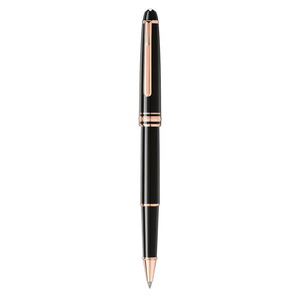 Rollerball pen Montblanc Meisterstück Classique