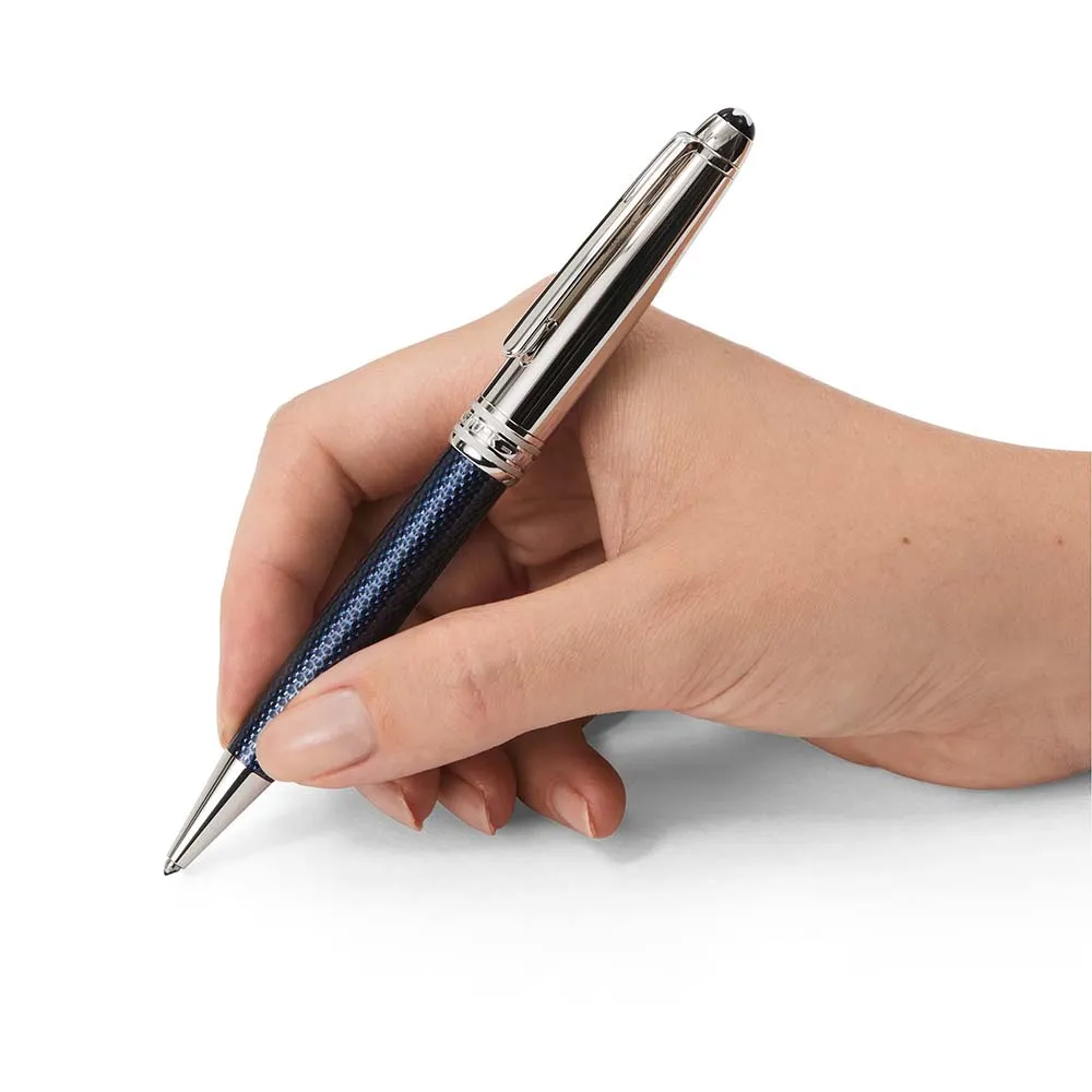 Шариковая ручка Montblanc Meisterstück Blue Hour Classique