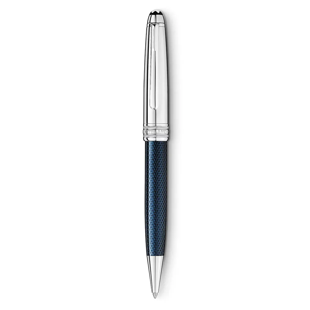 Шариковая ручка Montblanc Meisterstück Blue Hour Classique