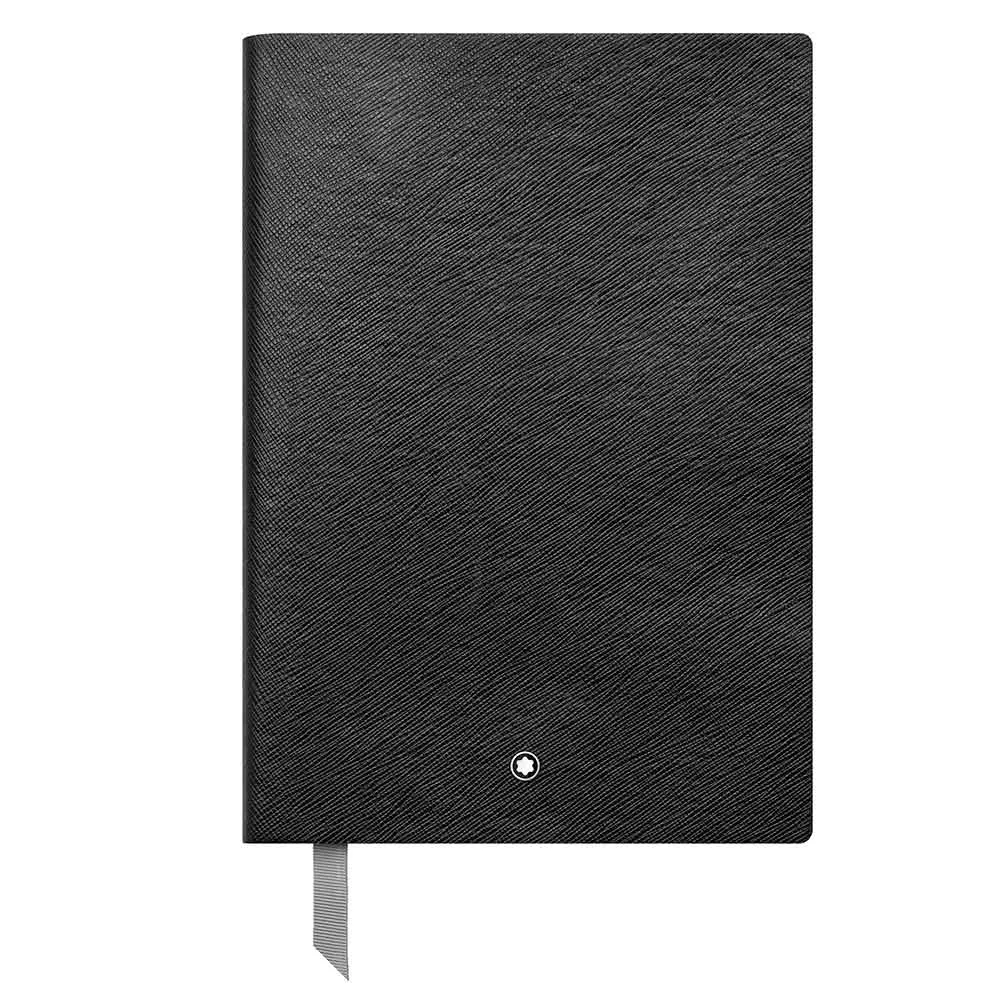 Notebook #146 Montblanc Fine Stationery Black
