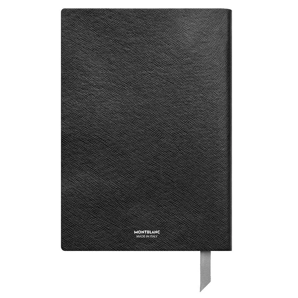 Notebook #146 Montblanc Fine Stationery Black
