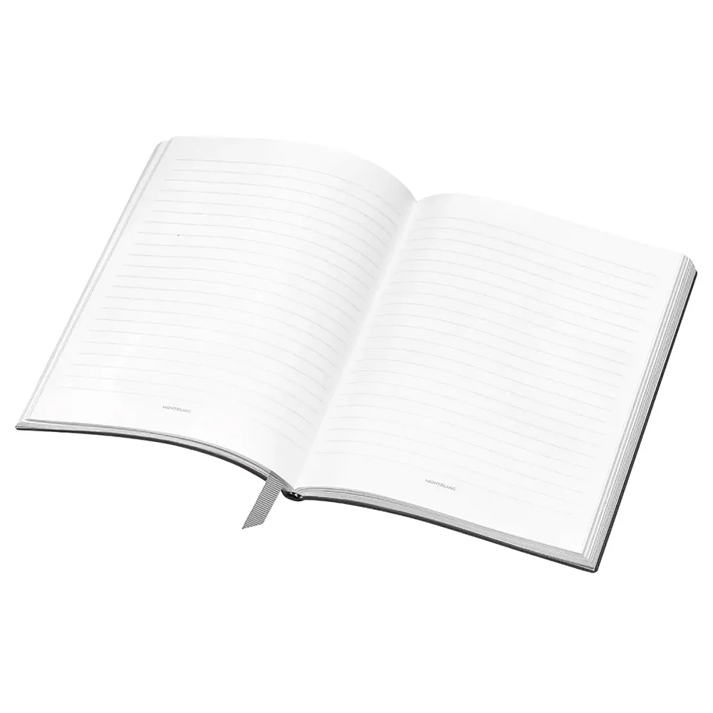 Notebook #146 Montblanc Fine Stationery Black