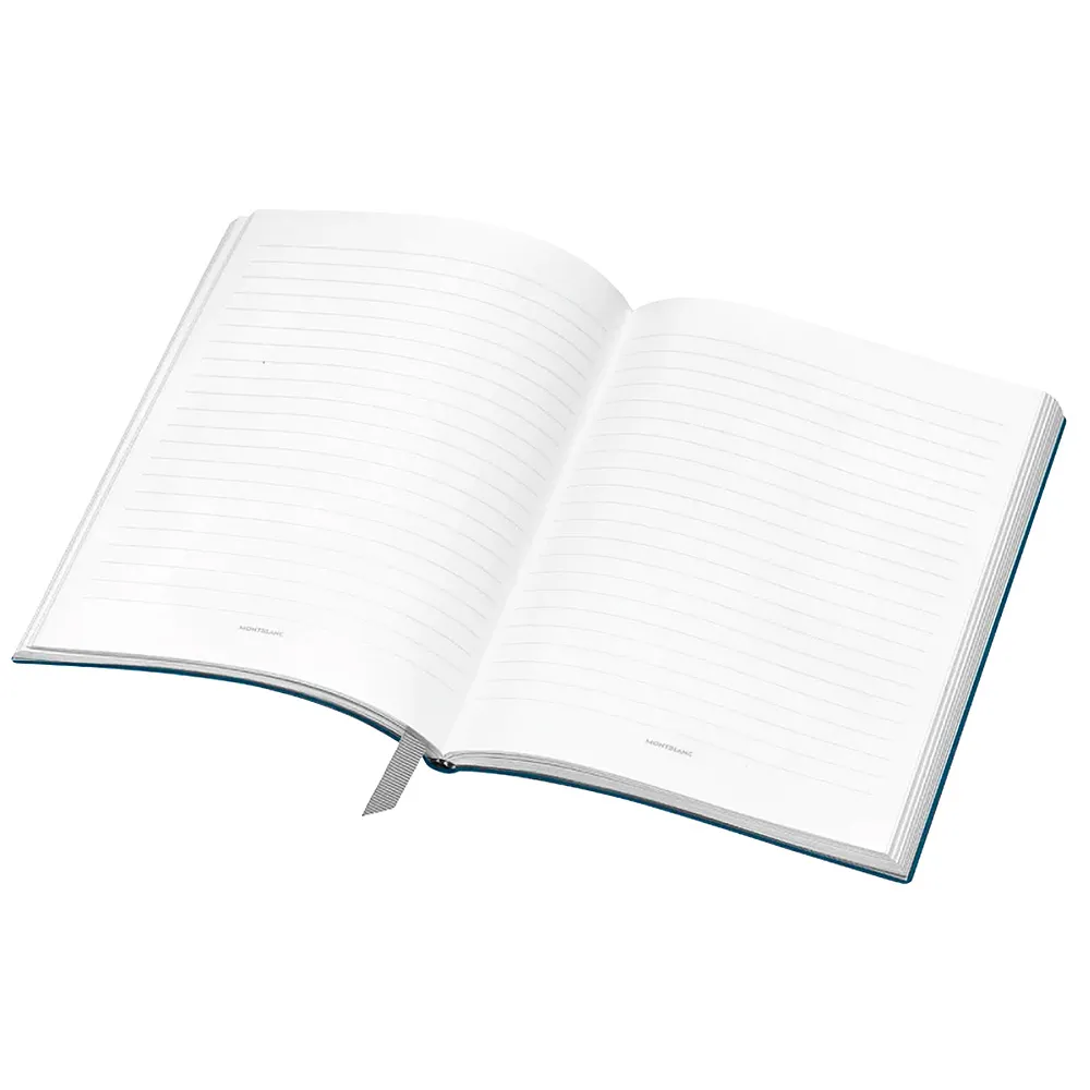 Notebook #146 Montblanc Fine Stationery Indigo Notebook #146 Montblanc Fine Stationery Indigo
