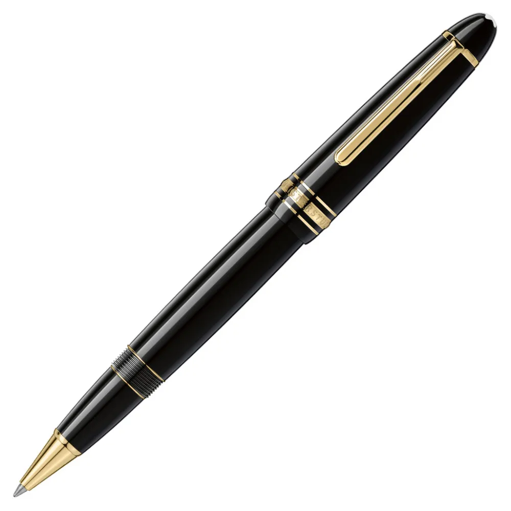 Ручка роллер Montblanc Meisterstück Gold-Coated LeGrand