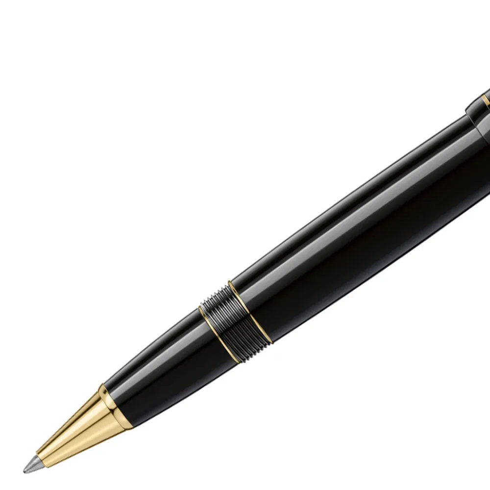 Ручка роллер Montblanc Meisterstück Gold-Coated LeGrand