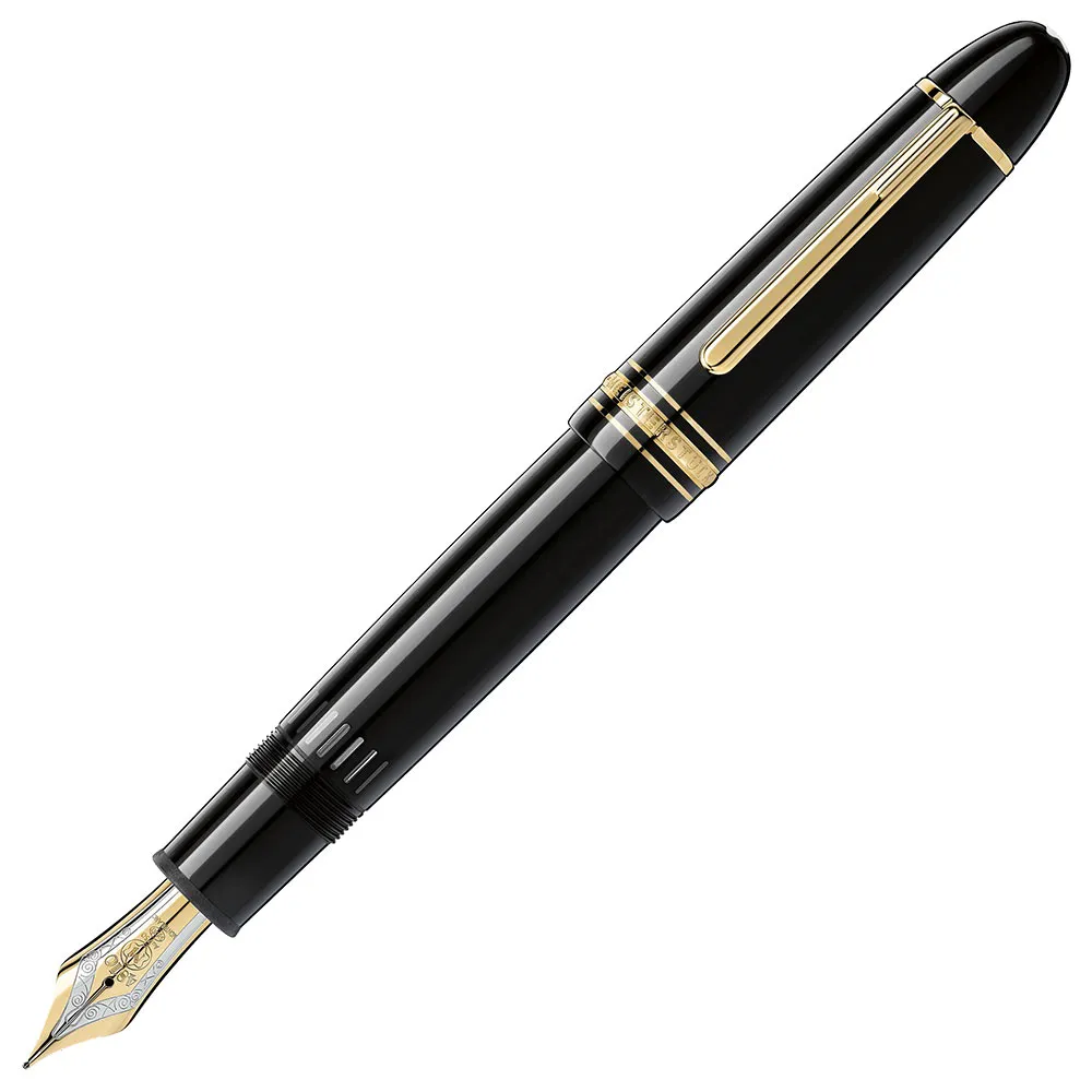 Перьевая ручка Montblanc Meisterstück 149, M