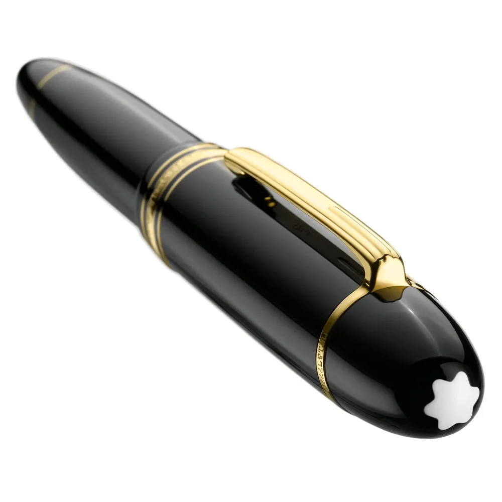 Перьевая ручка Montblanc Meisterstück 149, M