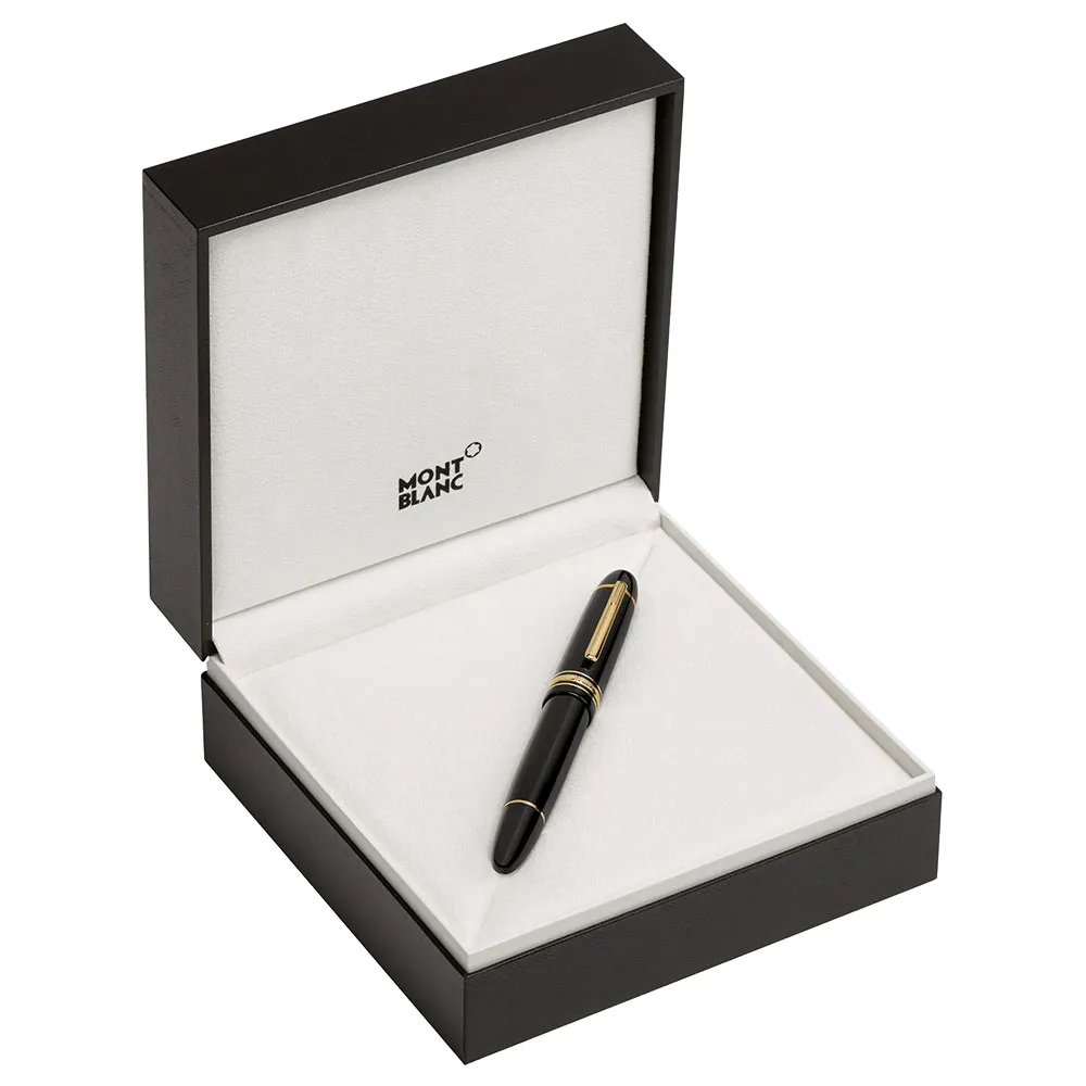 Перьевая ручка Montblanc Meisterstück 149, M