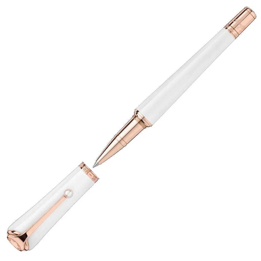 Роллер Montblanc Muses Marilyn Monroe Pearl Роллер Montblanc Muses Marilyn Monroe Pearl