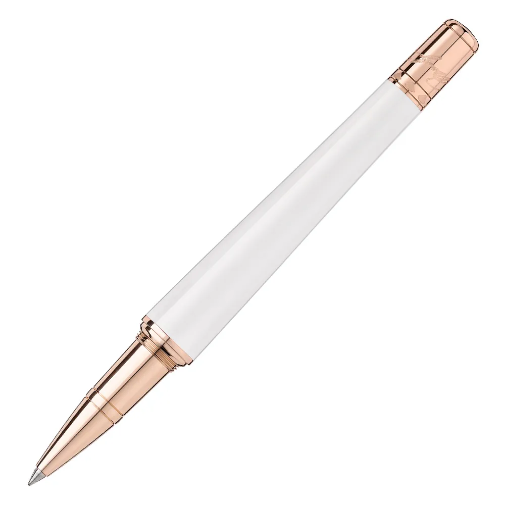 Роллер Montblanc Muses Marilyn Monroe Pearl Роллер Montblanc Muses Marilyn Monroe Pearl