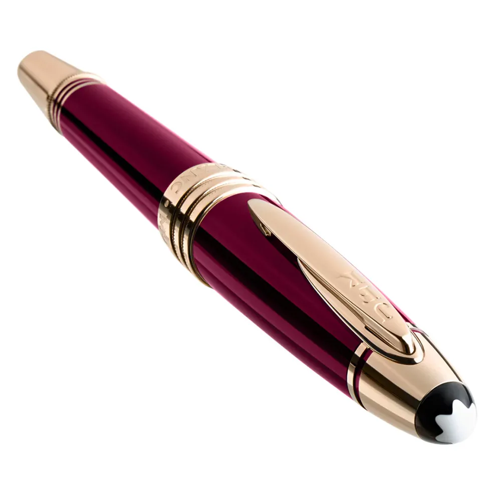 Fountain Pen Montblanc Great Characters John F. Kennedy, M Fountain Pen Montblanc Great Characters John F. Kennedy, M