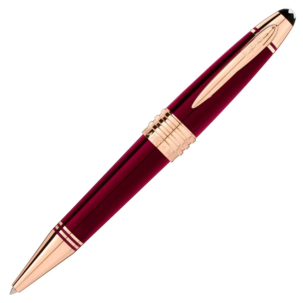 Ballpoint Pen Montblanc Great Characters John F. Kennedy Ballpoint Pen Montblanc Great Characters John F. Kennedy