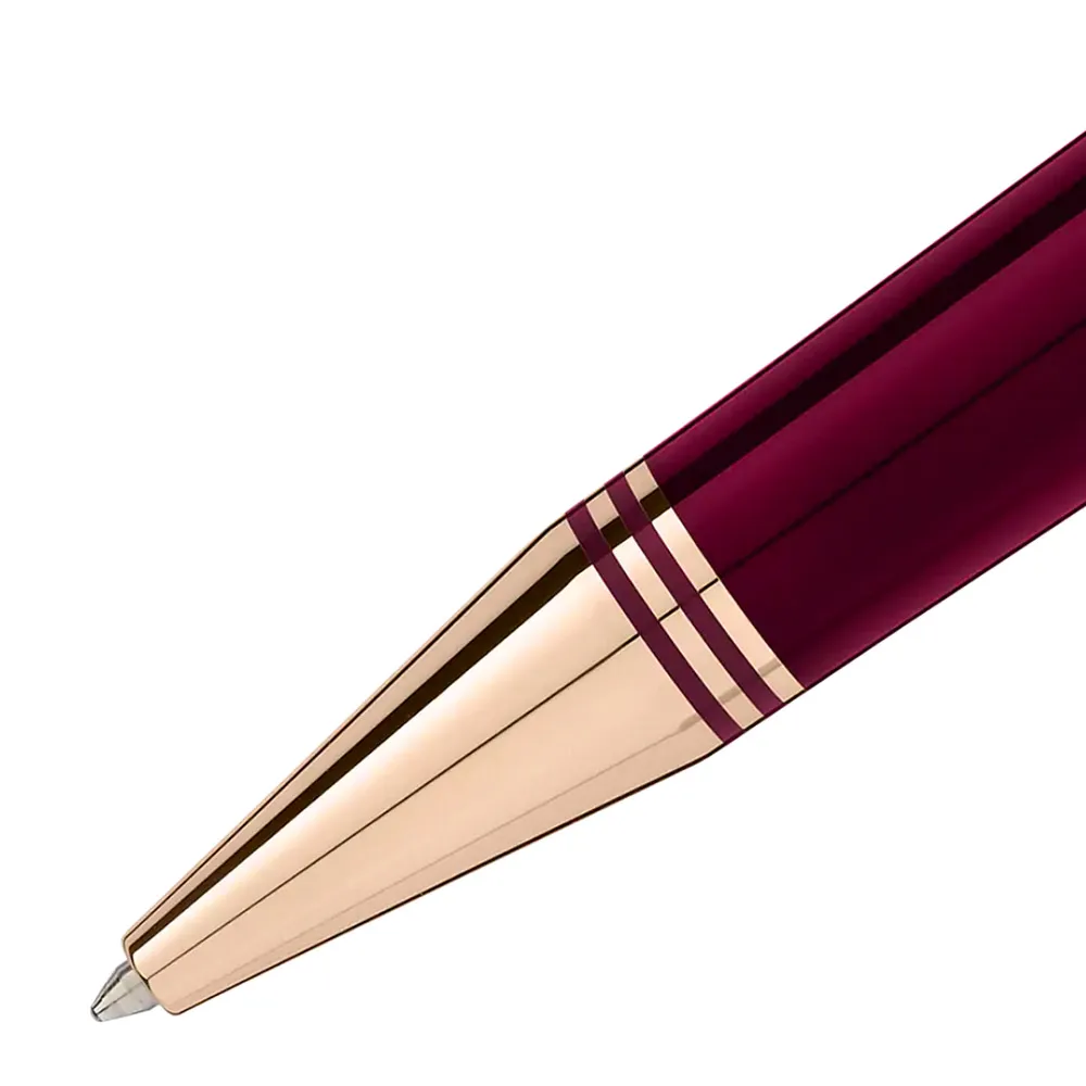 Ballpoint Pen Montblanc Great Characters John F. Kennedy Ballpoint Pen Montblanc Great Characters John F. Kennedy