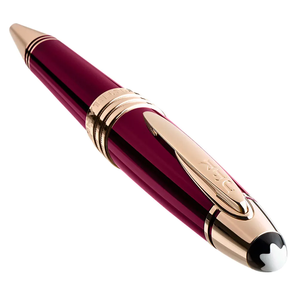 Ballpoint Pen Montblanc Great Characters John F. Kennedy Ballpoint Pen Montblanc Great Characters John F. Kennedy