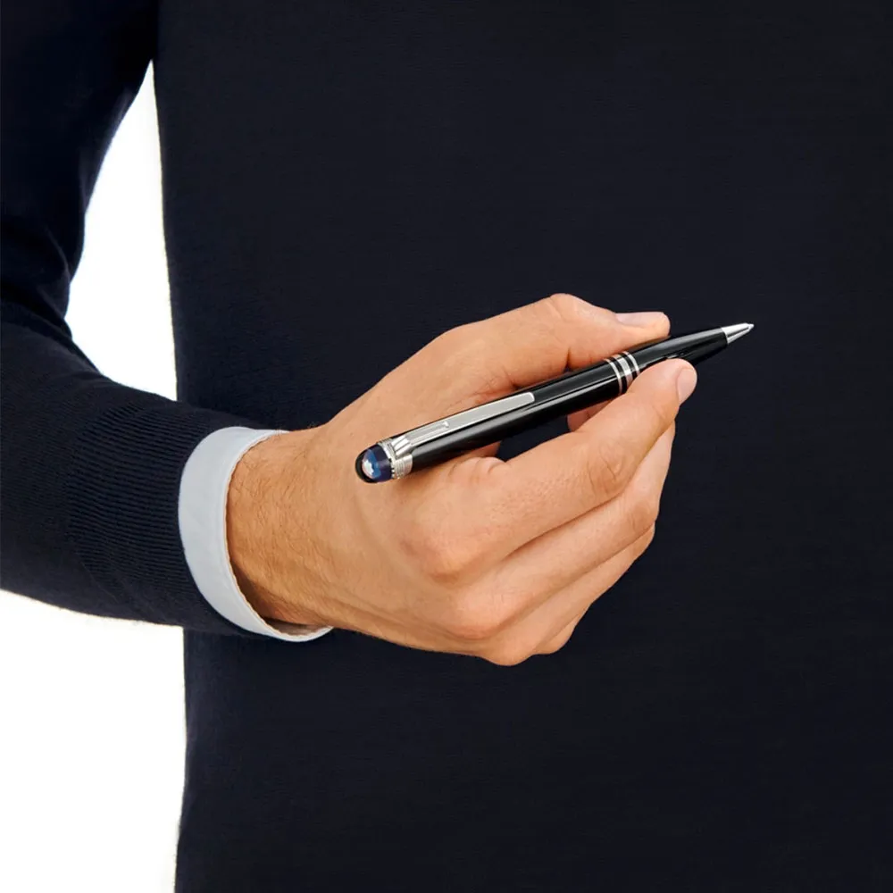 Lodīšu pildspalva Montblanc StarWalker